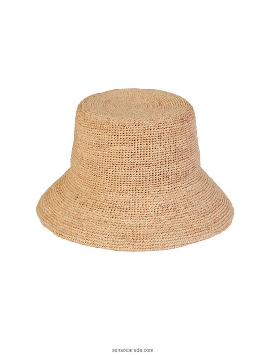 Senso Hats Inca Bucket Hat NaturalDD2VP592