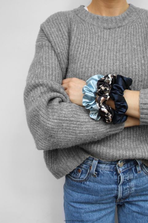 Senso Scrunchies Scrunchie Pack in Flora FloraDD2VP601
