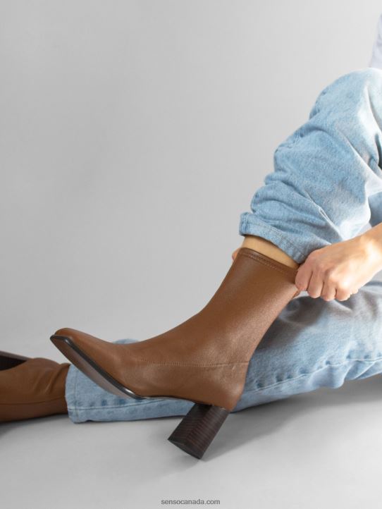 Senso Autumn/Winter 21 Elsie II ChestnutDD2VP71