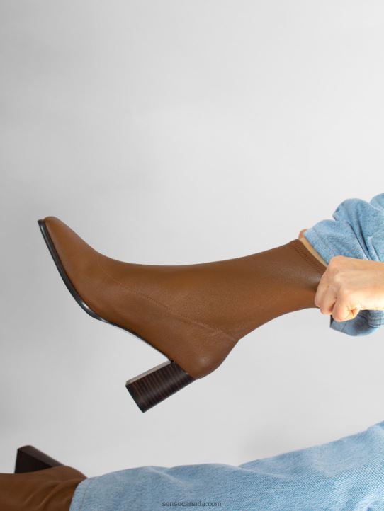 Senso Autumn/Winter 21 Elsie II ChestnutDD2VP71