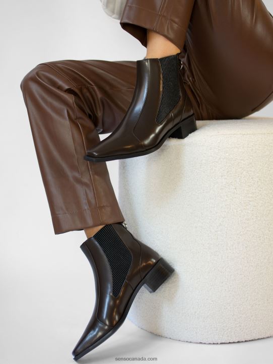 Senso Autumn/Winter 21 Jayden II CocoaDD2VP24