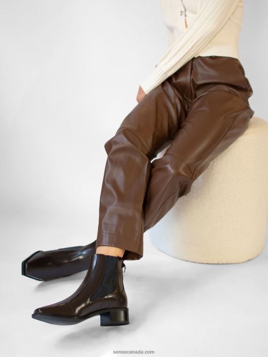 Senso Autumn/Winter 21 Jayden II CocoaDD2VP24