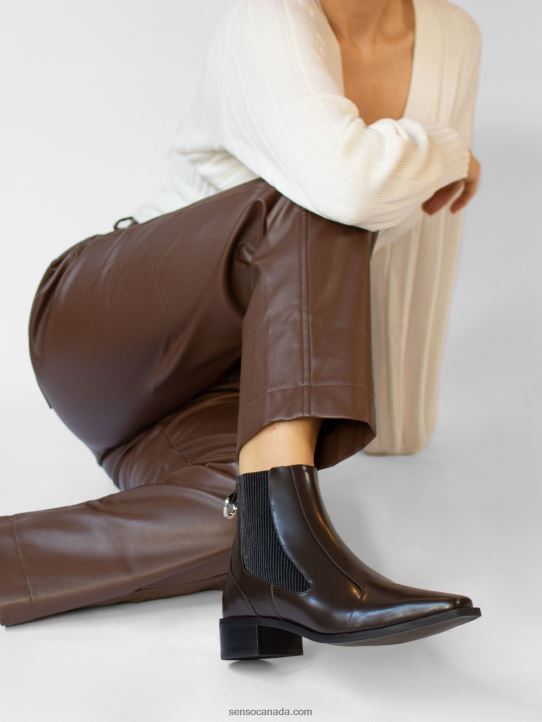 Senso Autumn/Winter 21 Jayden II CocoaDD2VP24