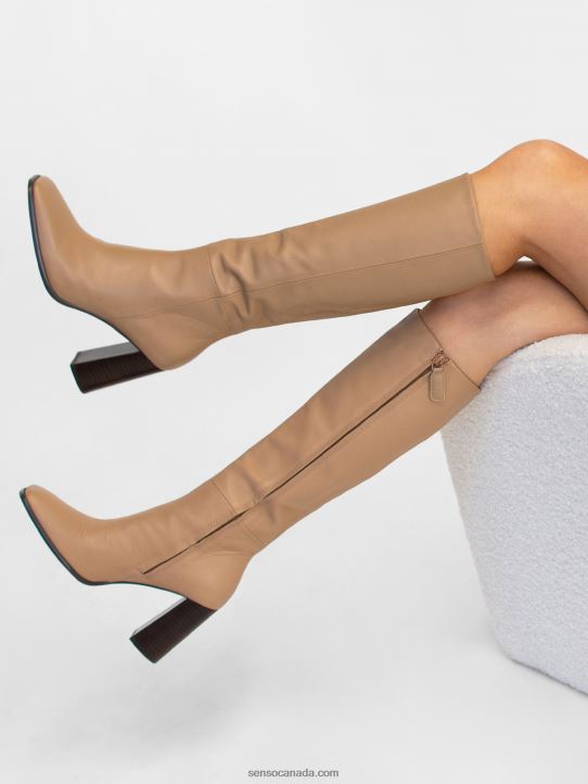 Senso Autumn/Winter 21 Zandar I ButterscotchDD2VP113
