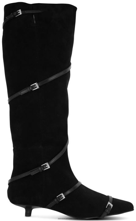 Senso Boots Fitz EbonyDD2VP17