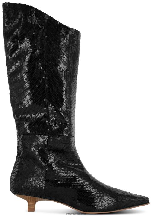 Senso Boots Franca EbonyDD2VP14