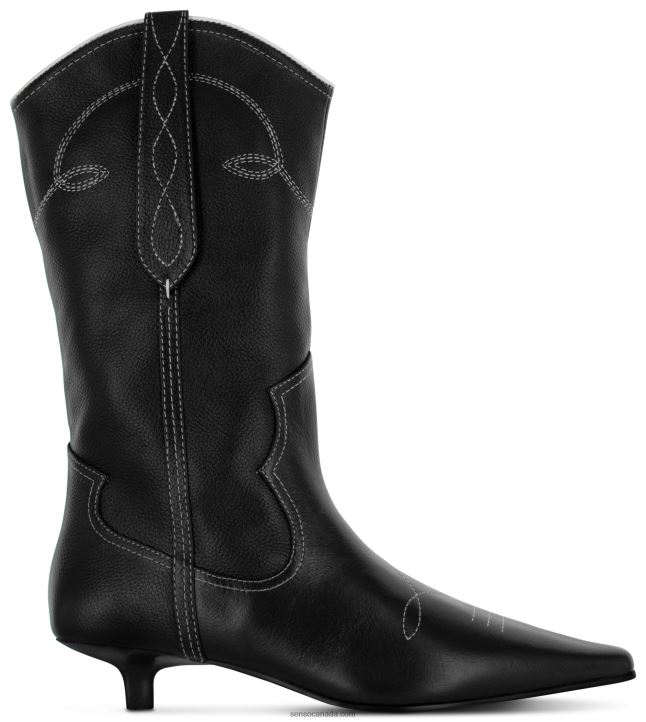 Senso Boots Francesca I EbonyDD2VP10