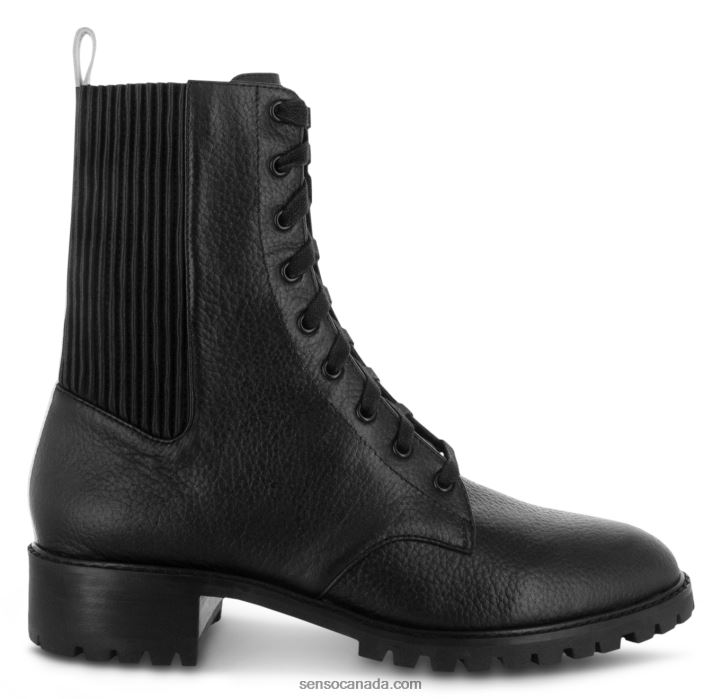 Senso Boots Jackson EbonyDD2VP27