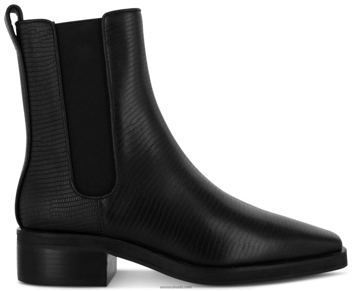 Senso Boots Milan EbonyDD2VP26