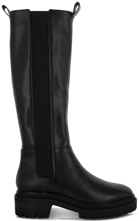 Senso Boots Presley I EbonyDD2VP36