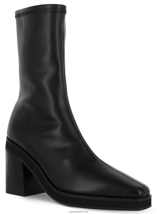 Senso Boots Willam I EbonyDD2VP78