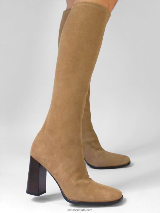 Senso Boots Zaffron CashewDD2VP115