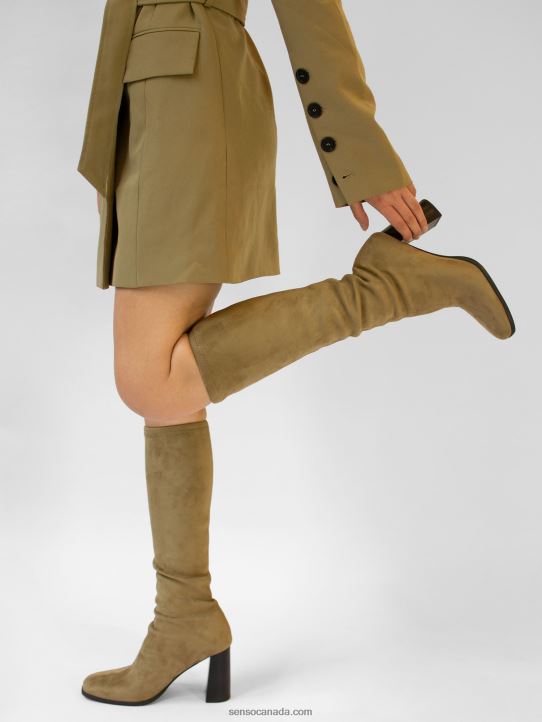 Senso Boots Zaffron CashewDD2VP115