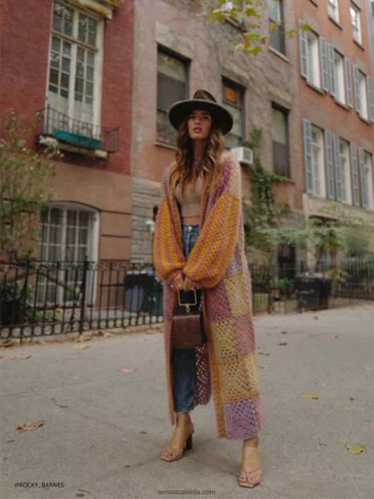 Senso Autumn/Winter 20 Ninah I ButterscotchDD2VP285