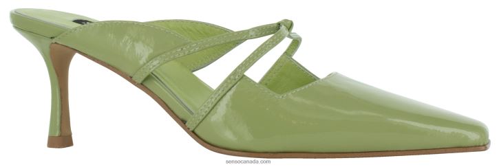 Senso Autumn/Winter 21 Kara PistachioDD2VP183