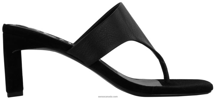 Senso Autumn/Winter 21 Liza II EbonyDD2VP208