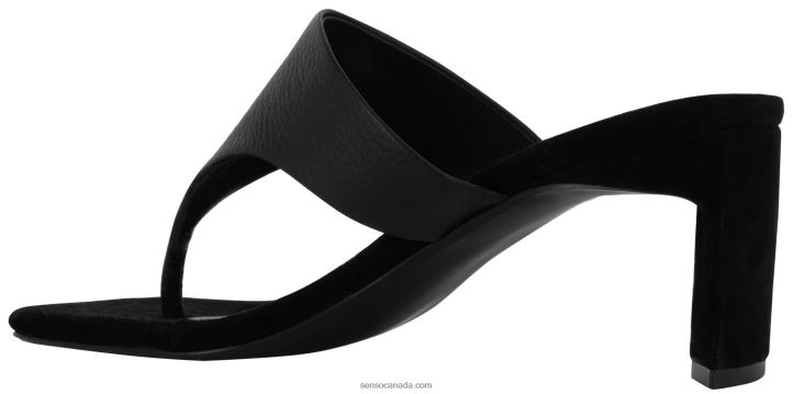 Senso Autumn/Winter 21 Liza II EbonyDD2VP208