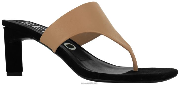Senso Autumn/Winter 21 Liza I ButterscotchDD2VP206