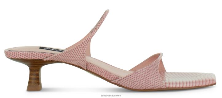 Senso Heeled Mules Taylah GuavaDD2VP137