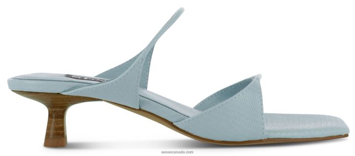 Senso Heeled Mules Taylah SkyDD2VP136