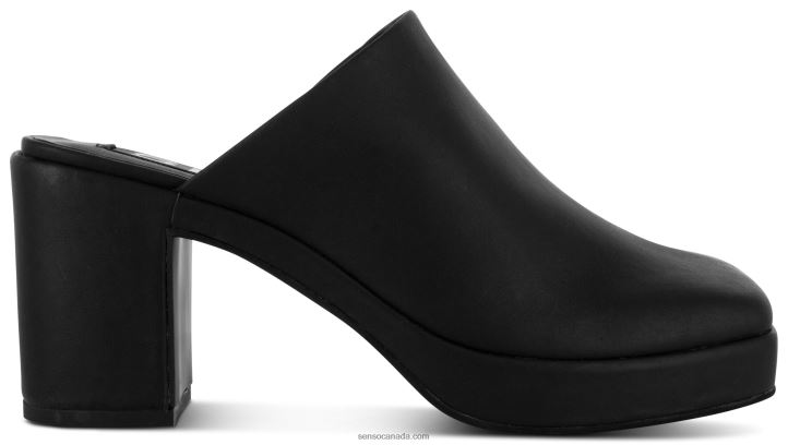 Senso Heels Dane EbonyDD2VP220