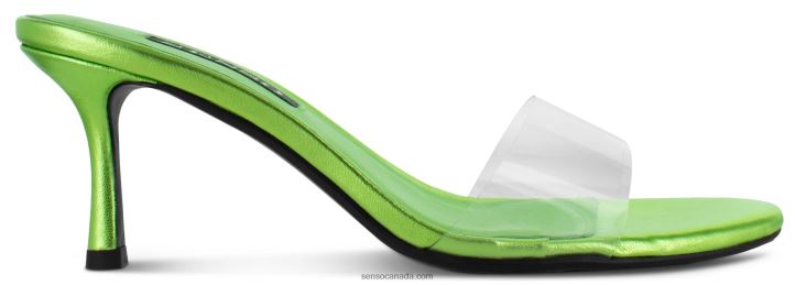 Senso Heels Gianna AbsintheDD2VP185