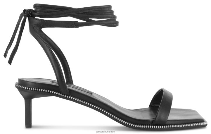 Senso Heels Jessica EbonyDD2VP177