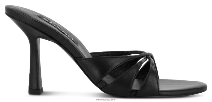 Senso Heels Kashaya II EbonyDD2VP301