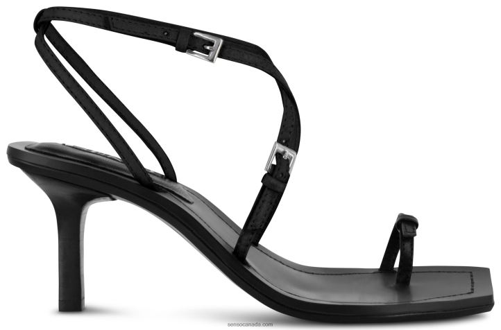 Senso Heels Laven EbonyDD2VP234