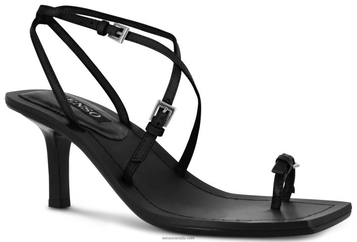 Senso Heels Laven EbonyDD2VP234