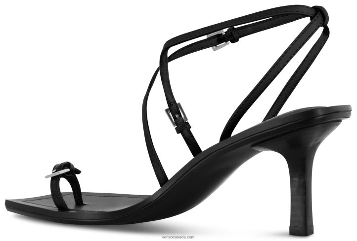 Senso Heels Laven EbonyDD2VP234