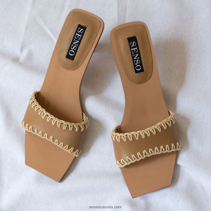Senso Heels Mara ButterscotchDD2VP225