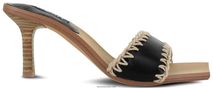 Senso Heels Mara EbonyDD2VP224