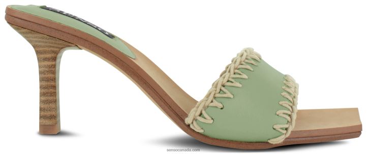 Senso Heels Mara PistachioDD2VP223