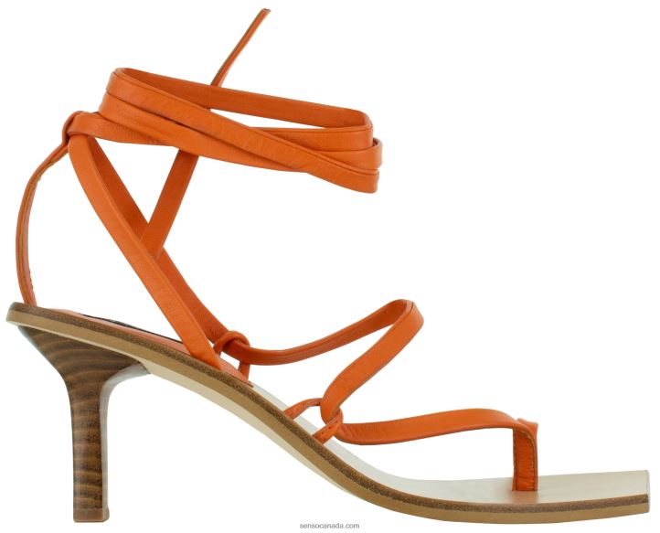 Senso Heels Mina TangerineDD2VP245