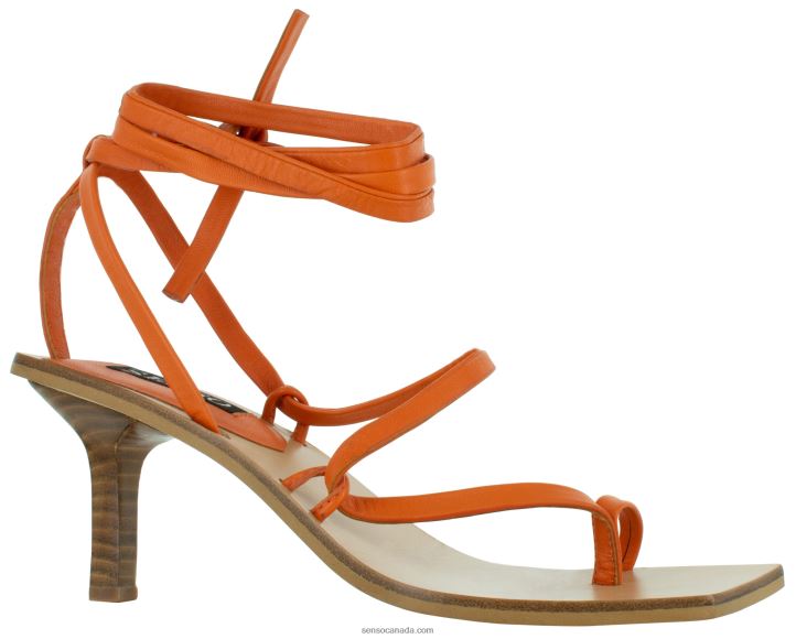 Senso Heels Mina TangerineDD2VP245