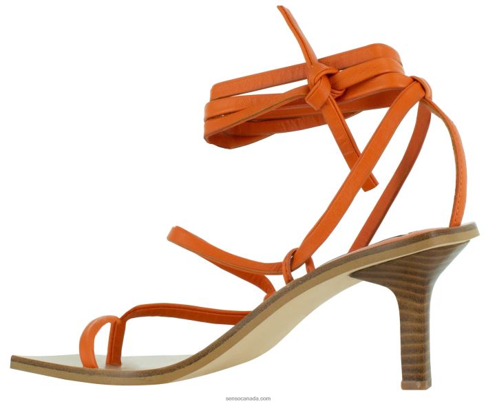 Senso Heels Mina TangerineDD2VP245
