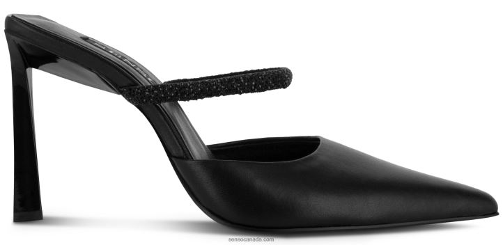 Senso Heels Odessy II EbonyDD2VP309