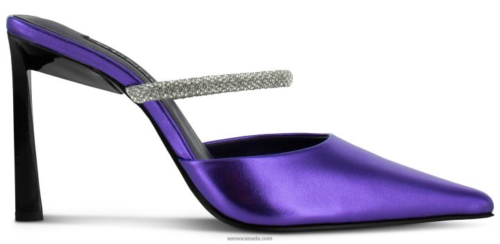 Senso Heels Odessy I GrapeDD2VP305