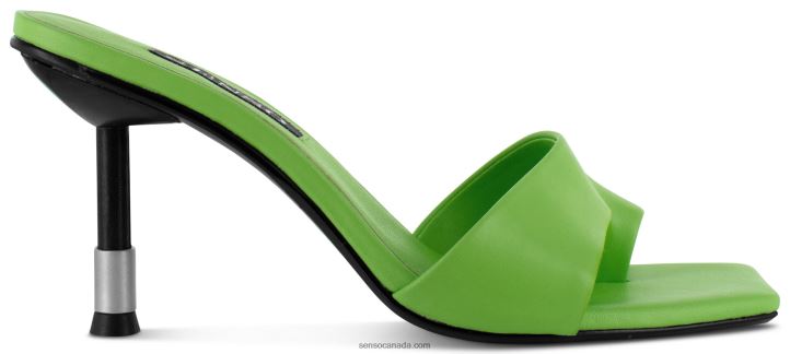 Senso Heels Quana I LimeDD2VP257