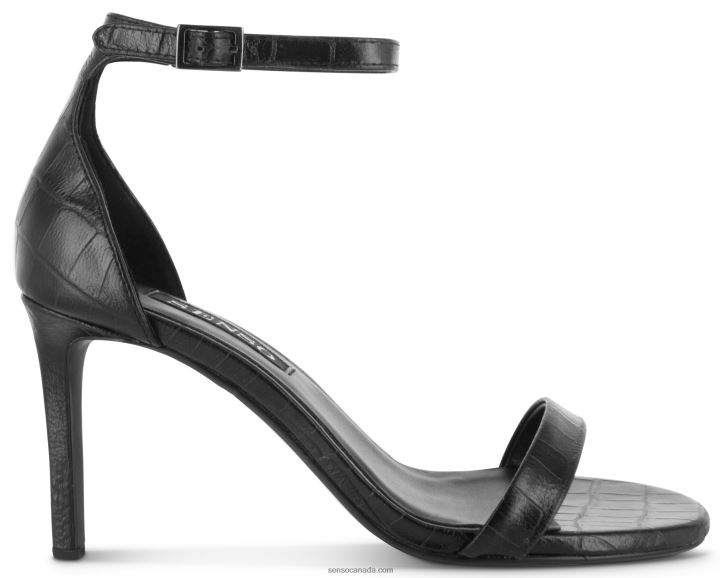 Senso Heels Quelle III EbonyDD2VP312