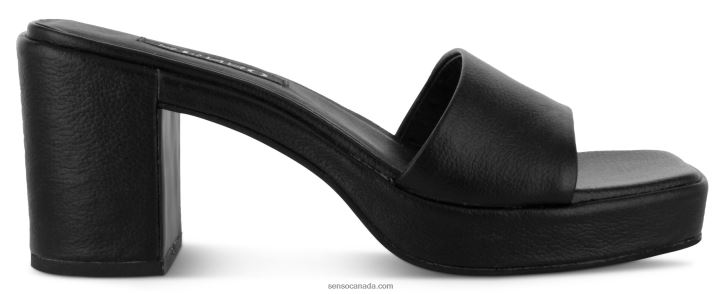 Senso Heels Stevie II EbonyDD2VP216