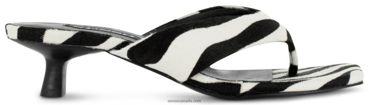 Senso Heels Tash II ZebraDD2VP159