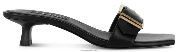 Senso Heels Tommie EbonyDD2VP139