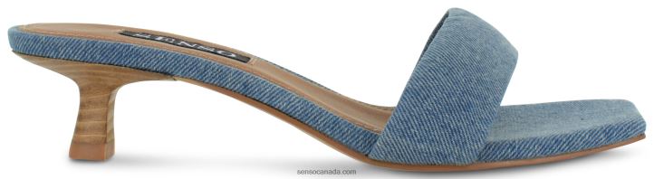 Senso Heels Trina II BlueDD2VP155