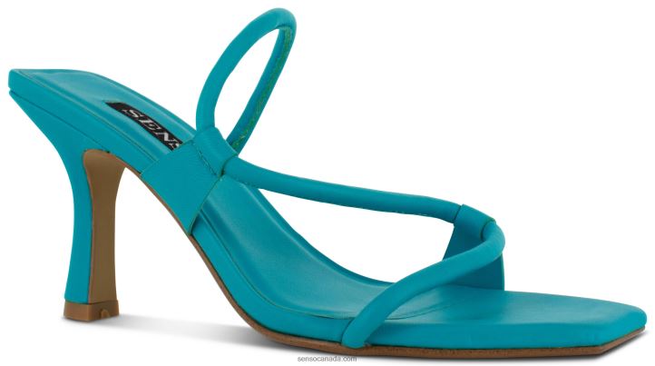 Senso Heels Uxley AquaDD2VP266