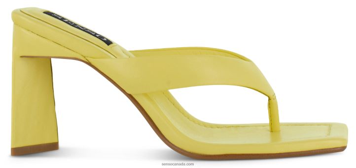 Senso Heels Vale CitrineDD2VP284