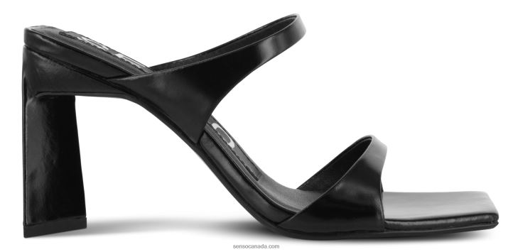 Senso Heels Valeria EbonyDD2VP292