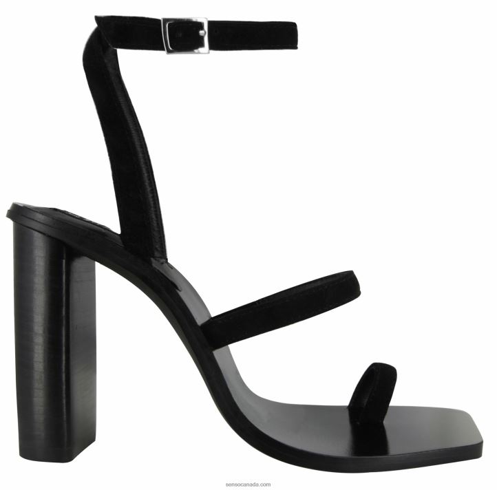 Senso Heels Yabba II EbonyDD2VP336