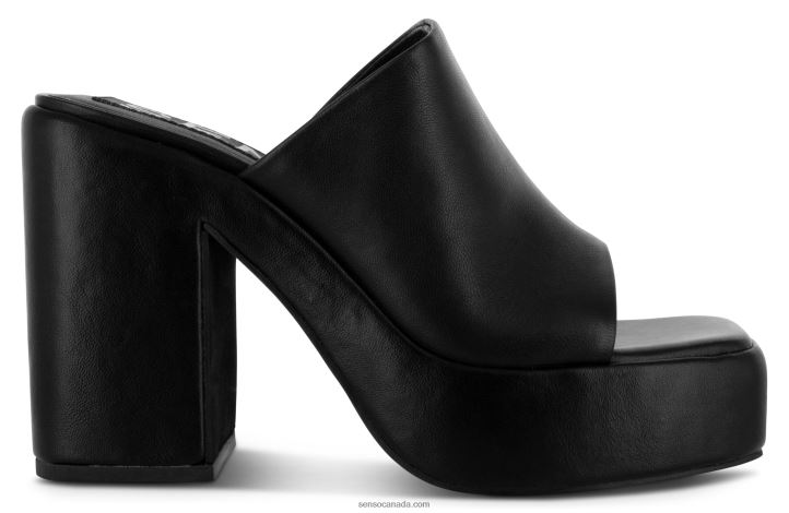 Senso Heels Yael EbonyDD2VP334